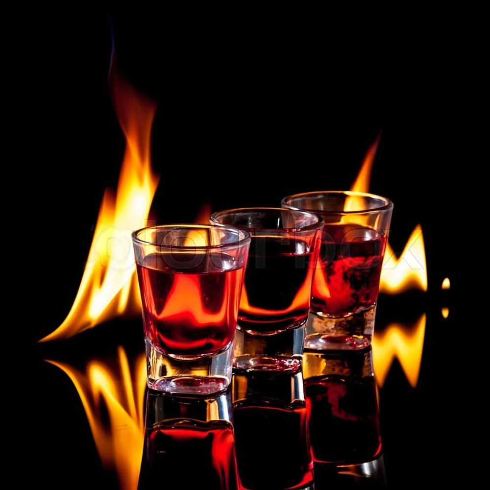 Blood Shots artwork.