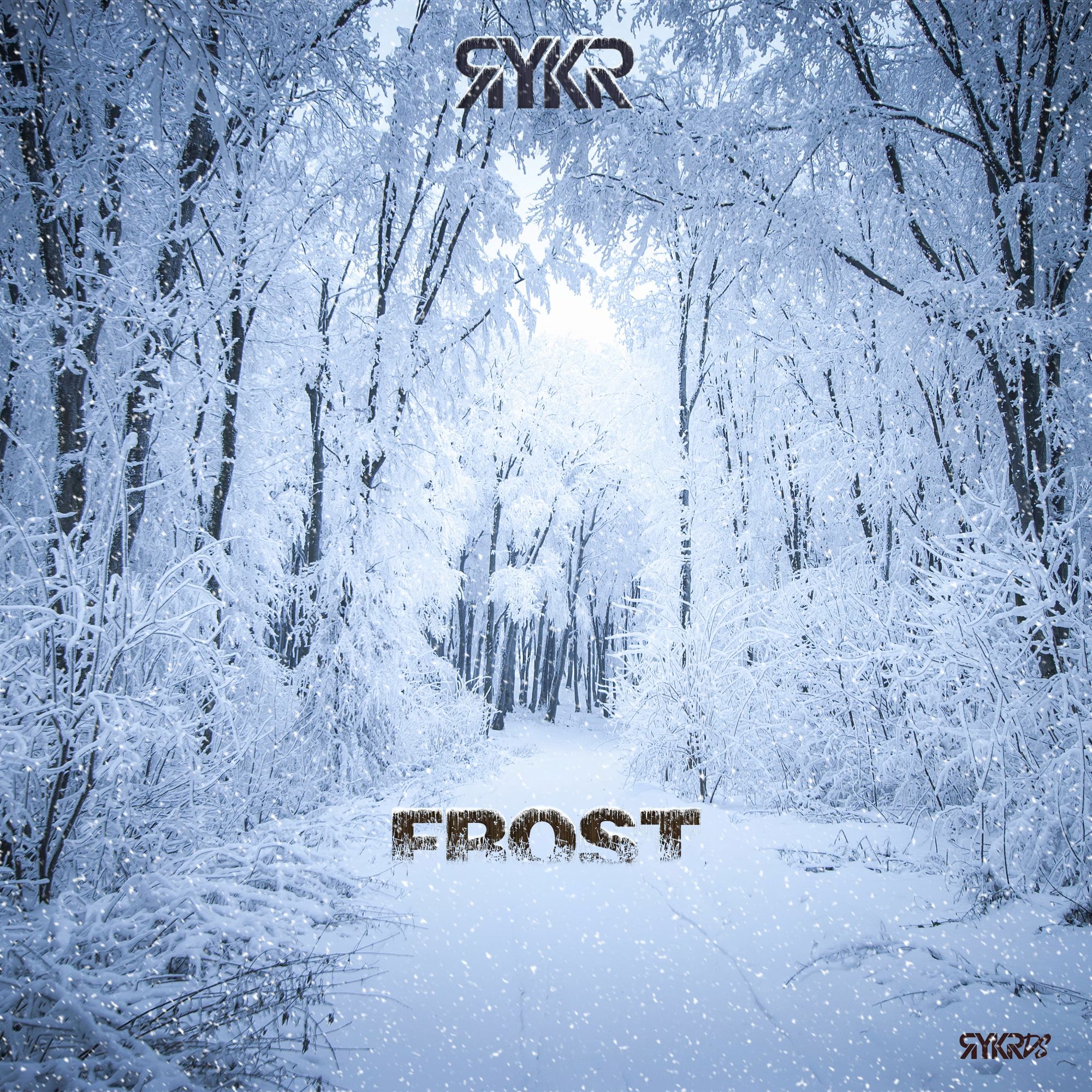 Frost Ablum Artwork.