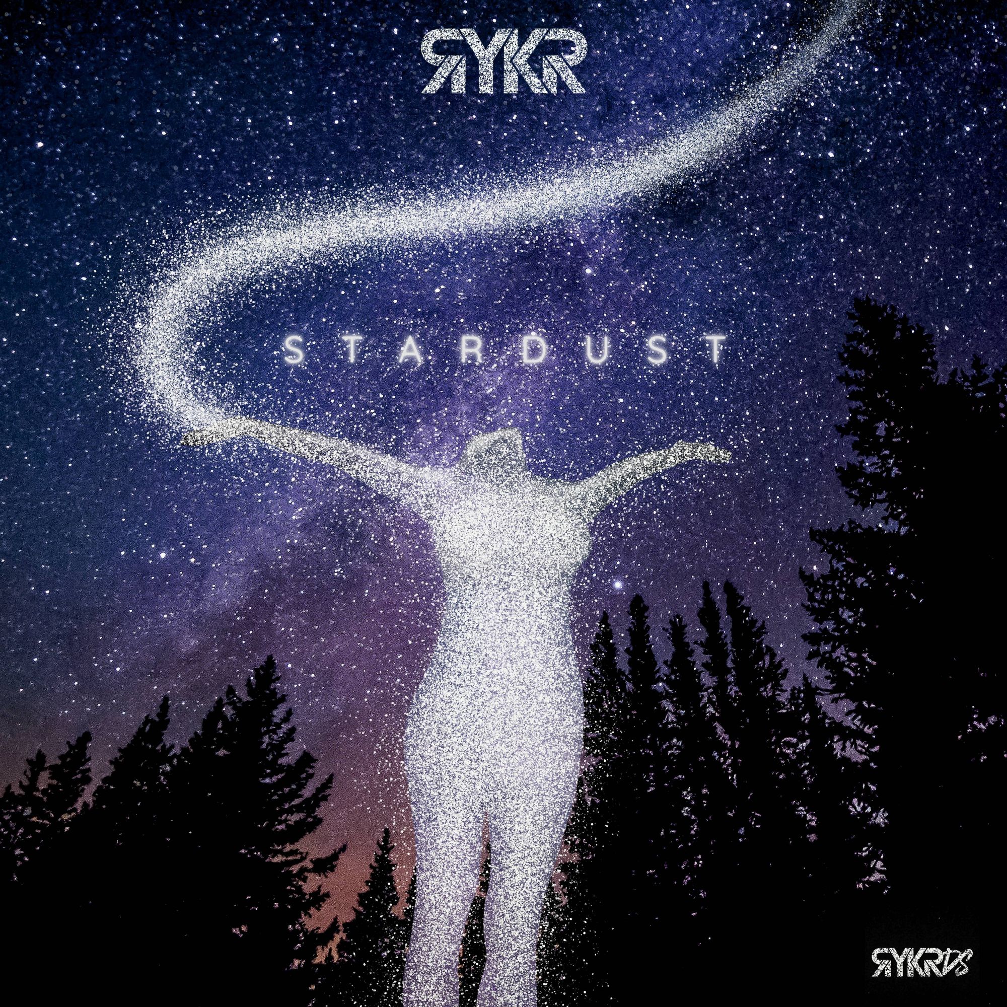 Stardust artwork.